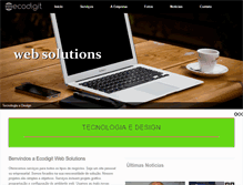 Tablet Screenshot of ecodigit.net